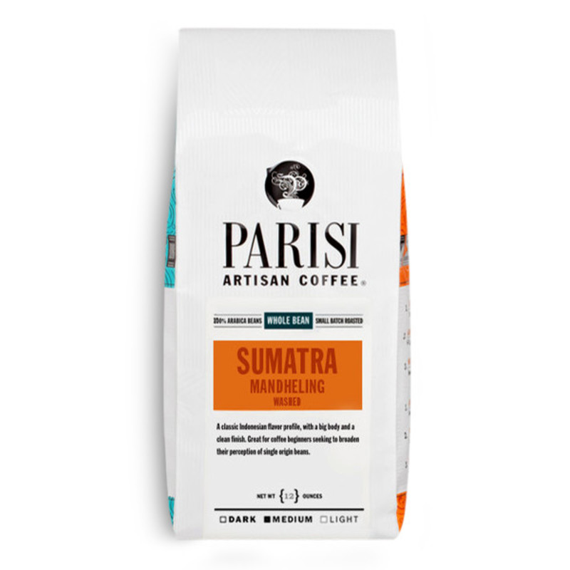 Sumatra Mandheling 1